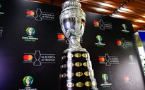 Colombia bị tước quyền đăng cai, Copa America 2021 chỉ diễn ra ở Argentina