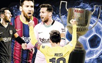 Không có mặt ở Barcelona, siêu sao Messi vẫn là ‘vua’ của mọi ‘vua phá lưới’