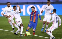 Hai 'đại gia' La Liga, Real Madrid và Barcelona đối mặt một tuần biến động lớn