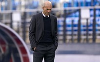 Sốc: HLV Zidane chia tay Real Madrid với hiệu lực ngay lập tức