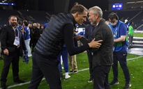 Tỉ phú Abramovich hoan hỉ Chelsea vô địch Champions League sau cú đầu tư 300 triệu bảng