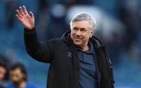 Real Madrid gây sốc khi liên hệ mời lại HLV lão luyện Carlo Ancelotti