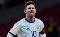 Messi: ‘Vô địch Copa America lúc này, hoặc không bao giờ’