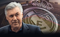 HLV Ancelotti sẽ làm một cuộc cách mạng lịch sử ở Real Madrid?