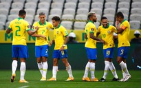 Một loạt ngôi sao đội tuyển Brazil và Neymar từ chối thi đấu vì sợ Covid-19