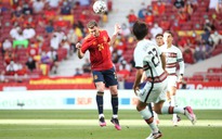 Kết quả Tây Ban Nha 0-0 Bồ Đào Nha: Siêu sao Cristiano Ronaldo tịt ngòi