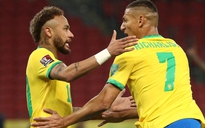 Kết quả Brazil 2-0 Ecuador: Neymar hai lần sút 11m mới thành công