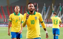 Chủ tịch Liên đoàn bị ‘đuổi’, đội tuyển Brazil trở lại dự Copa America