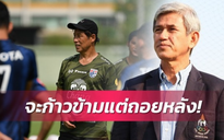 Cựu HLV đội tuyển Charnwit Polcheewin chỉ trích LĐBĐ Thái Lan ném tiền qua cửa sổ