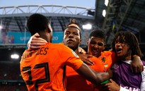 Kết quả EURO 2020, tuyển Hà Lan 3-2 Ukraine: Chiến thắng kịch tính của ‘Lốc da cam’