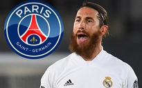 Bị Real Madrid đuổi khéo, Sergio Ramos đến PSG