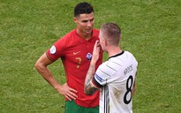 EURO 2020: Toni Kroos tiết lộ điều bất ngờ khi hỏi Cristiano Ronaldo