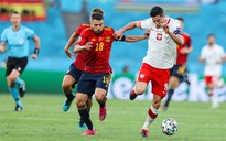EURO 2020: Tuyển Tây Ban Nha phải thắng Slovakia mới rộng cửa đi tiếp