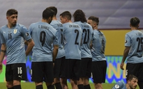 Hình ảnh tuyển Uruguay bị hoen ố vì vụ quấy rối tình dục ở Copa America 2021