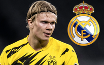 Chuyển nhượng mùa hè: Erling Haaland được ‘bật đèn xanh’ đến Real Madrid