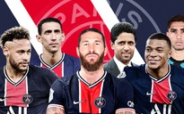 PSG bắt đầu ‘siêu dự án’ để chinh phục ngôi vô địch Champions League