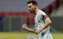 Messi ám chỉ Neymar lo sợ tuyển Argentina vào chung kết Copa America