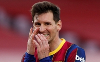 Giải La Liga sẽ bị ảnh hưởng lớn nếu Barcelona không còn... Messi!