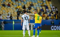 Messi và Neymar cùng đoạt danh hiệu Cầu thủ xuất sắc nhất Copa America 2021