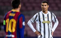 Báo chí Ý kêu gọi Cristiano Ronaldo theo gương Messi giảm lương và gia hạn với Juventus