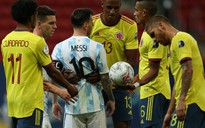 Yerry Mina tiết lộ sự cố bị Lionel Messi khiêu khích tại bán kết Copa America