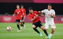 Olympic Tây Ban Nha nhận tin xấu về Dani Ceballos và Oscar Mingueza