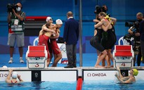 Đội nữ bơi lội Úc phá kỷ lục thế giới với thành tích lịch sử ở Olympic Tokyo
