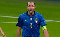 Trung vệ kỳ cựu tuyển Ý, Giorgio Chiellini chính thức ở lại Juventus thêm 2 năm