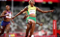 Nữ VĐV Elaine Thompson-Herah lập hat-trick HCV điền kinh Olympic lần đầu tiên sau 33 năm