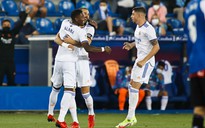 Kết quả La Liga, Alaves 1-4 Real Madrid: HLV Ancelotti khởi đầu như mơ