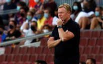 HLV Koeman: ‘Barcelona đã có trận đấu tuyệt vời theo mọi nghĩa’