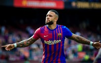 Kết quả La Liga, Barcelona 2-1 Getafe: Dấu ấn Memphis Depay