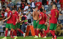 Kết quả vòng loại World Cup, tuyển Bồ Đào Nha 2-1 Ireland: Cristiano Ronaldo lập kỷ lục lịch sử