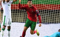 Cristiano Ronaldo nói gì sau kỷ lục ghi 111 bàn cho tuyển Bồ Đào Nha