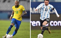 Nhận định bóng đá, Brazil vs Argentina: Đại chiến Nam Mỹ, Neymar rửa hận Messi?