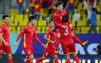 World Cup 2022: AFC xác nhận trận tuyển Việt Nam vs Trung Quốc diễn ra ở UAE