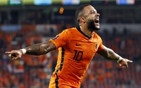 Lập hat-trick cho tuyển Hà Lan, Memphis Depay toàn diện hơn Ronaldo trong năm 2021