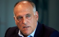 Chủ tịch La Liga, Javier Tebas: ‘Để Messi ra đi là một nỗi đau’