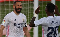 Karim Benzema ngày càng hay và đáng xem nhất ở La Liga