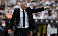 HLV Ancelotti ca ngợi tinh thần Real Madrid chiến đấu đến cùng dù chơi tốt hay tệ