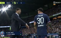 Messi từ chối bắt tay HLV Pochettino, nhà cầm quân PSG nói gì?