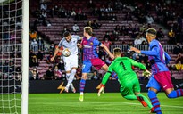 Kết quả La Liga, Barcelona 1-1 Granada: HLV Koeman sắp bị sa thải