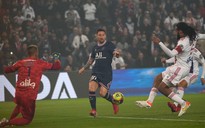 Báo chí Pháp chỉ trích Messi giữa tin đồn bị chấn thương đầu gối
