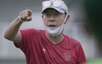 Truyền thông Indonesia gây áp lực HLV Shin Tae-yong đã đến lúc phải thắng tuyển Việt Nam