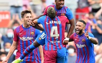 Kết quả La Liga, Barcelona 3-0 Levante: Thần đồng kế vị Messi, Ansu Fati khai hỏa