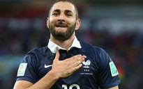 HLV Deschamps ủng hộ tiền đạo Karim Benzema đoạt Quả bóng vàng