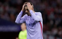 Gerard Pique: ‘Barcelona trong tình trạng tệ chưa từng thấy’