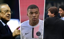 PSG tiếp tục gây chiến đòi trừng phạt Real Madrid vì lôi kéo Mbappe