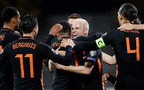 Nhận định bảng G vòng loại World Cup 2022 châu Âu: Tuyển Hà Lan tạo cách biệt