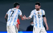 Kết quả vòng loại World Cup 2022 Nam Mỹ: Messi ghi bàn giúp Argentina nhấn chìm Uruguay